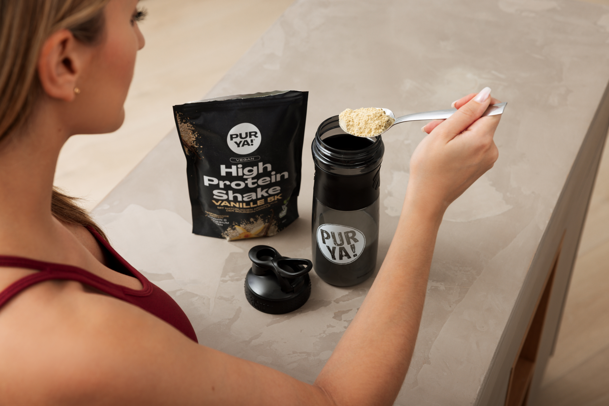 Vegane Bio-Proteine: Die überlegene Wahl