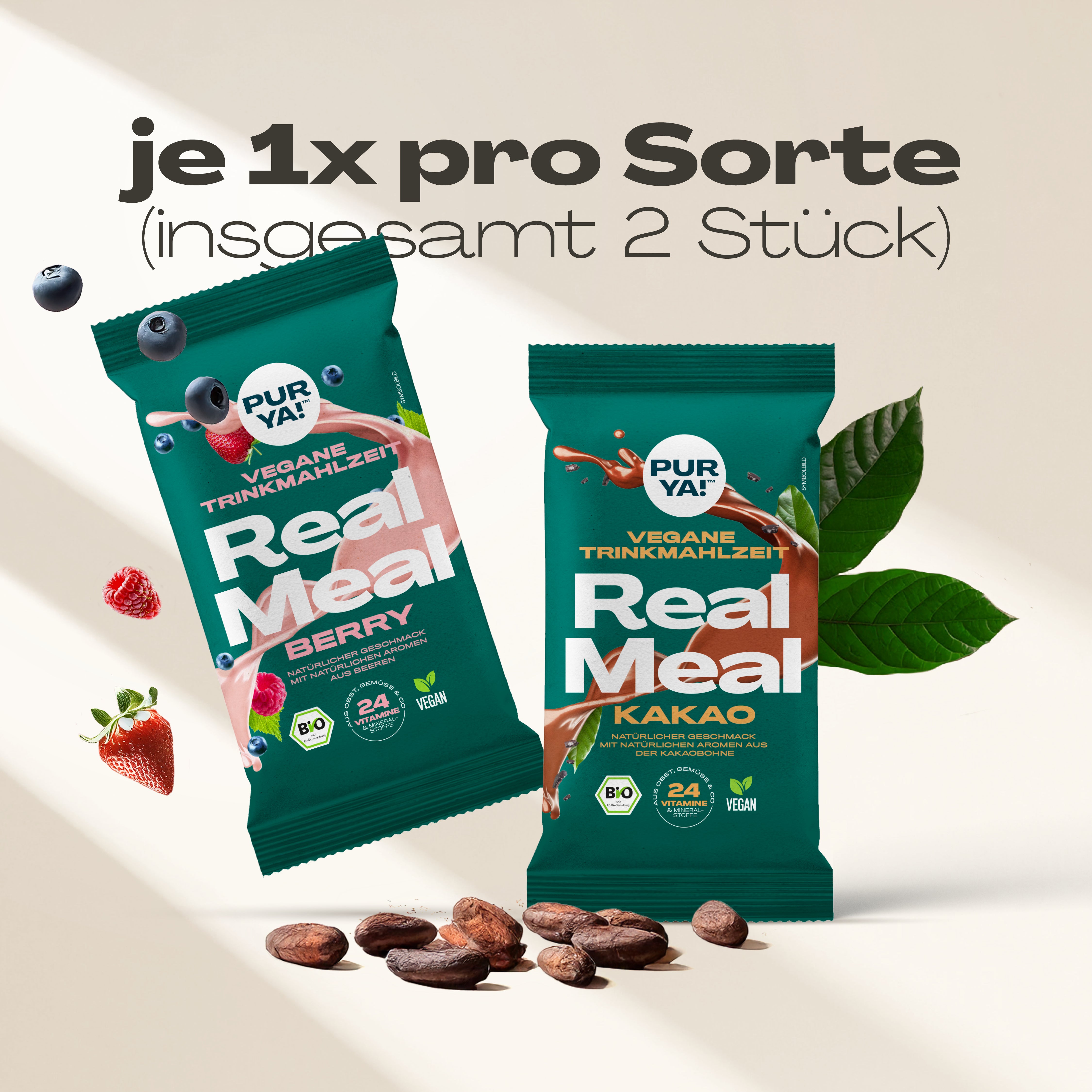 PURYA! Starterbundle