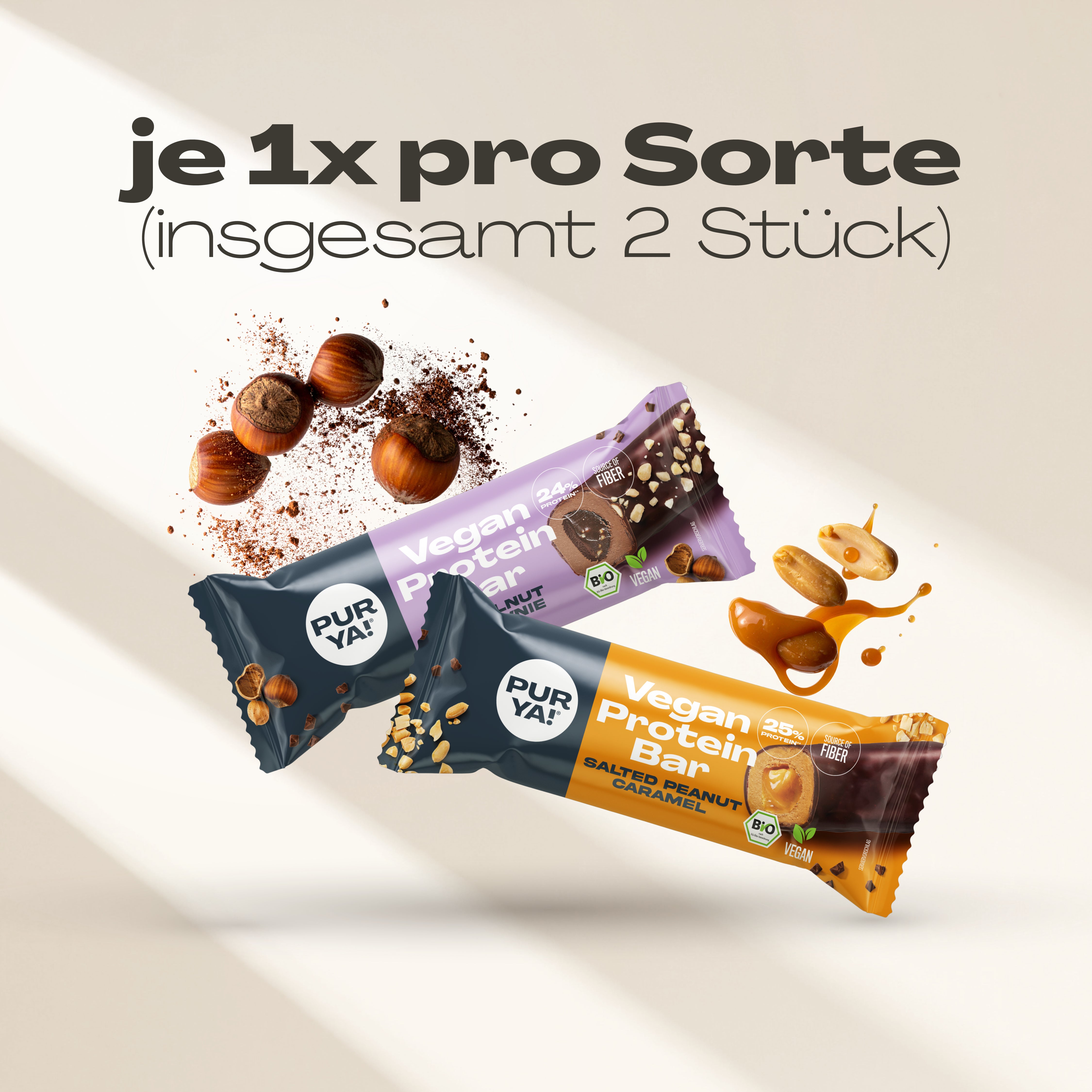 PURYA! Starterbundle