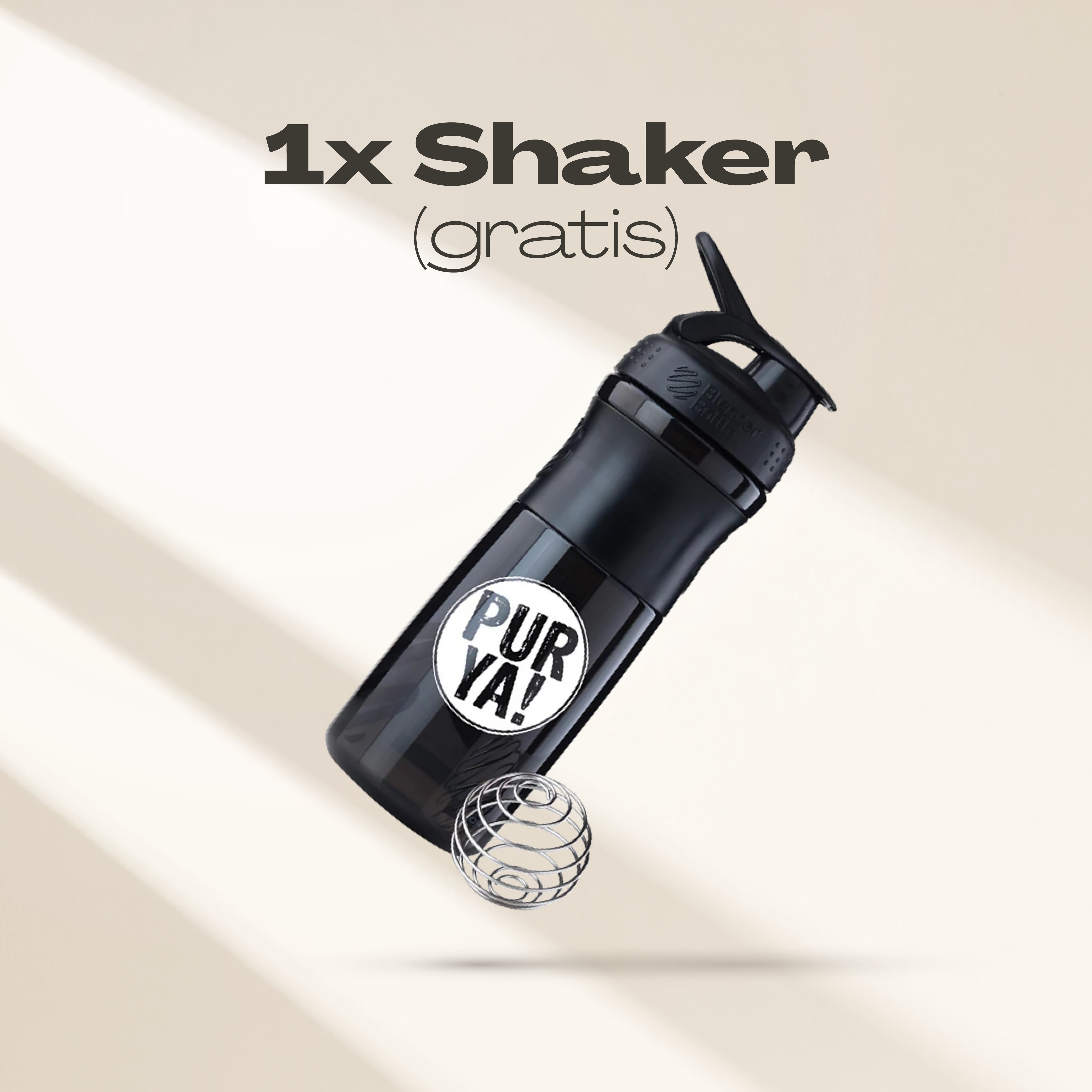 PURYA! Starterbundle