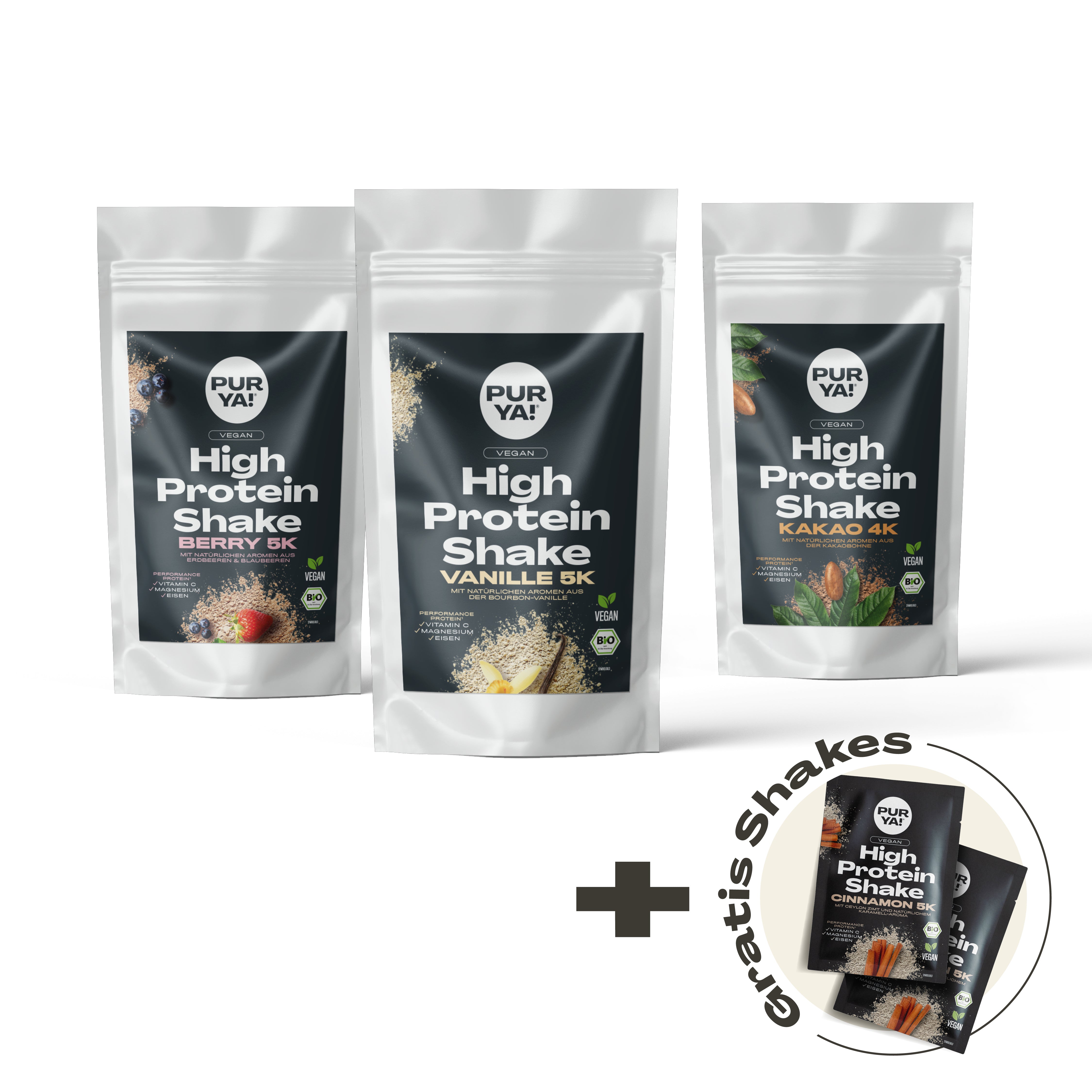 60 Tage Bio-Protein-Challenge