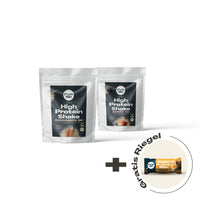 Kennenlernset Protein-Shakes
