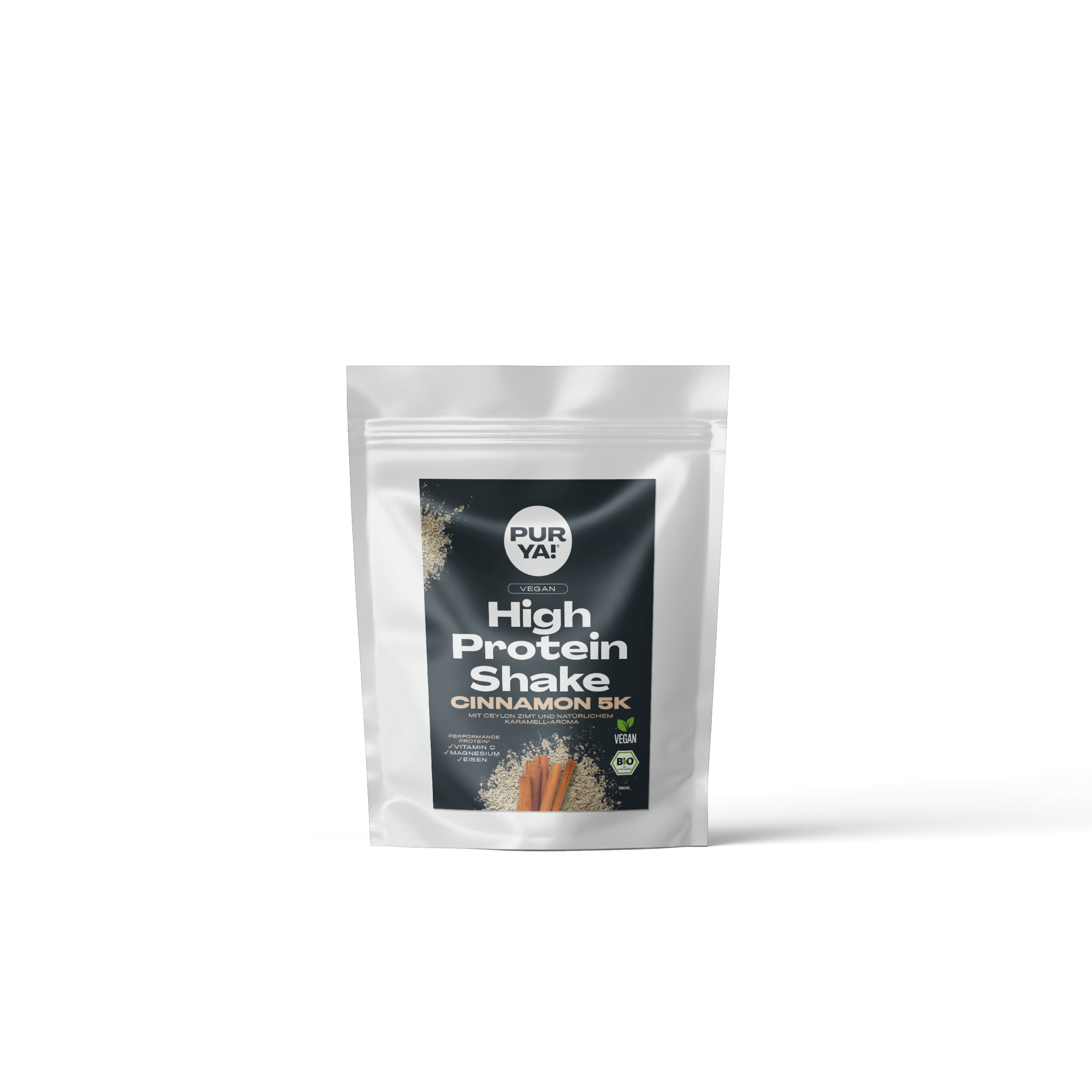 Veganes Proteinpulver Cinnamon 600g