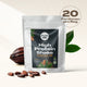 Veganes Proteinpulver Kakao 600g