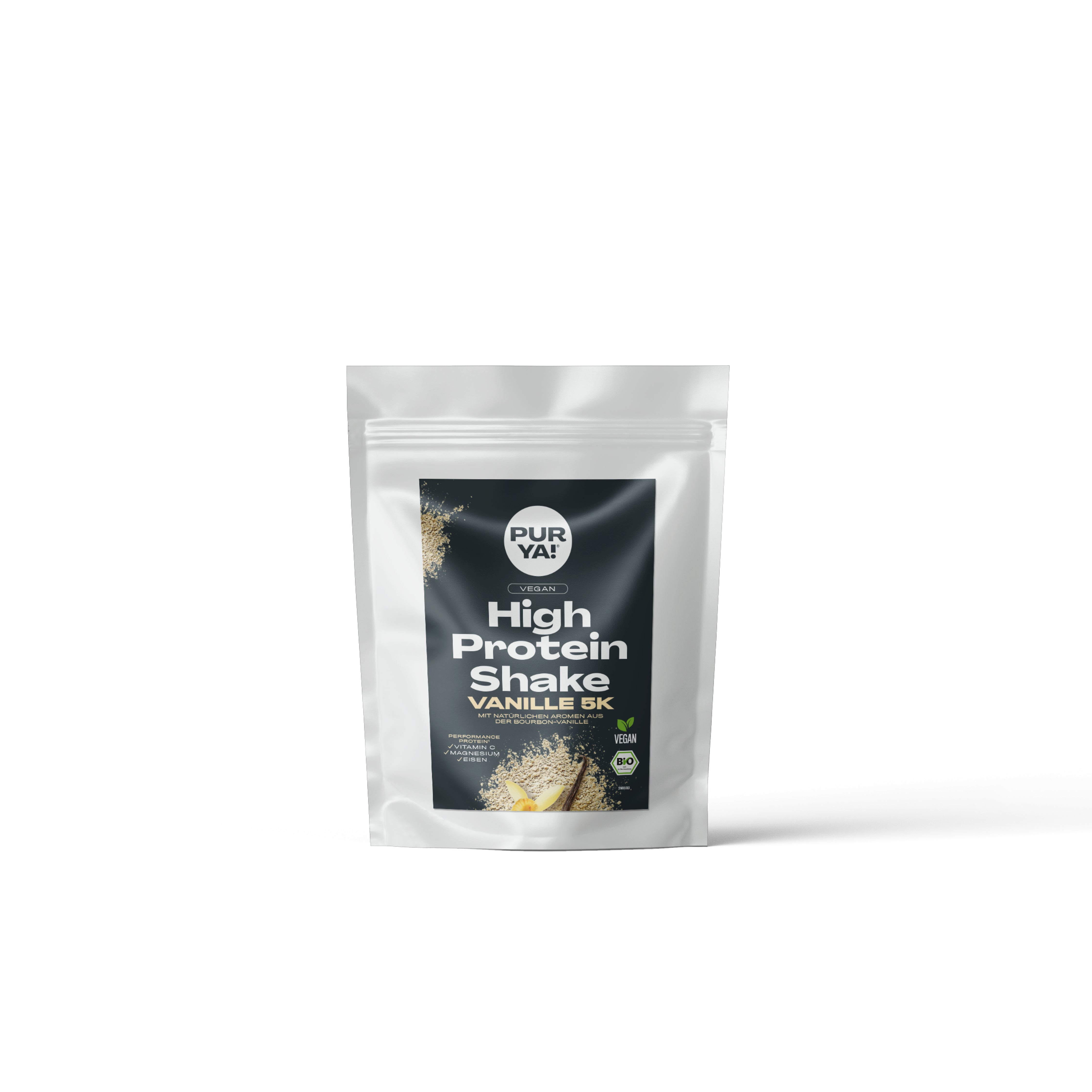 Veganes Proteinpulver Vanille 600g