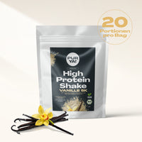 Veganes Proteinpulver Vanille 600g
