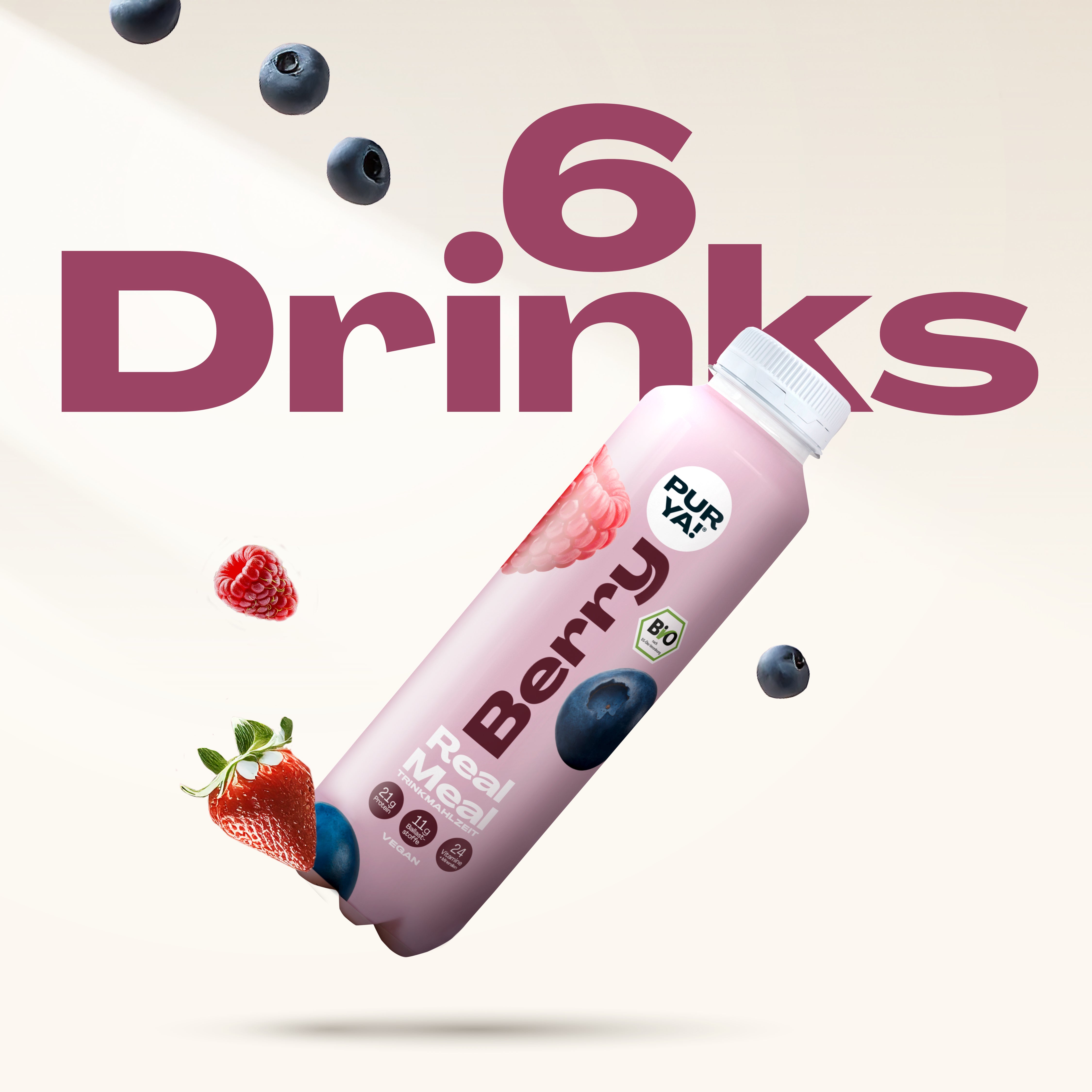 Berry Drink To Go