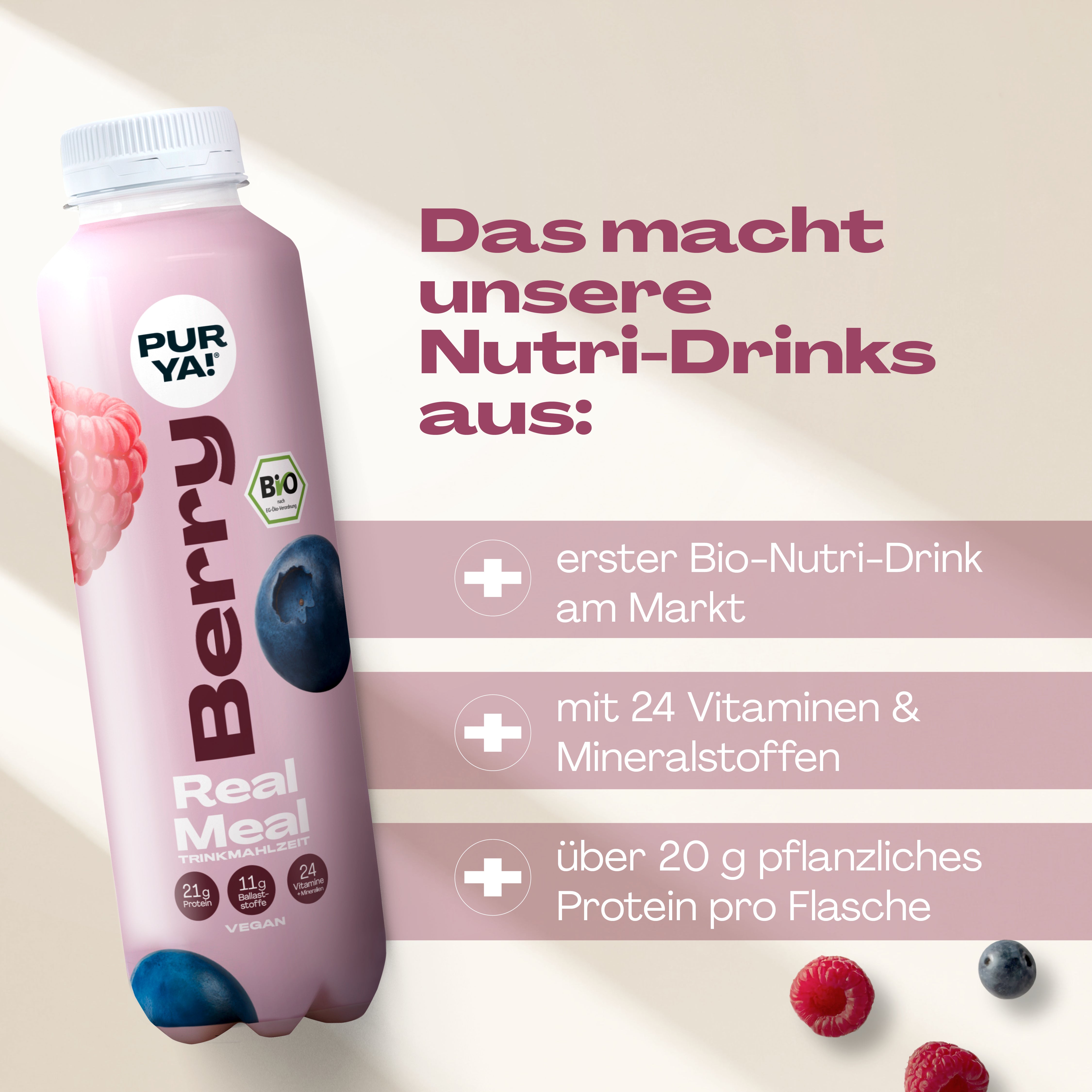 Berry Drink To Go (6x)