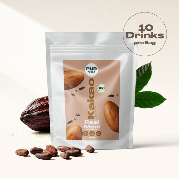 Kakao Drink Pulver