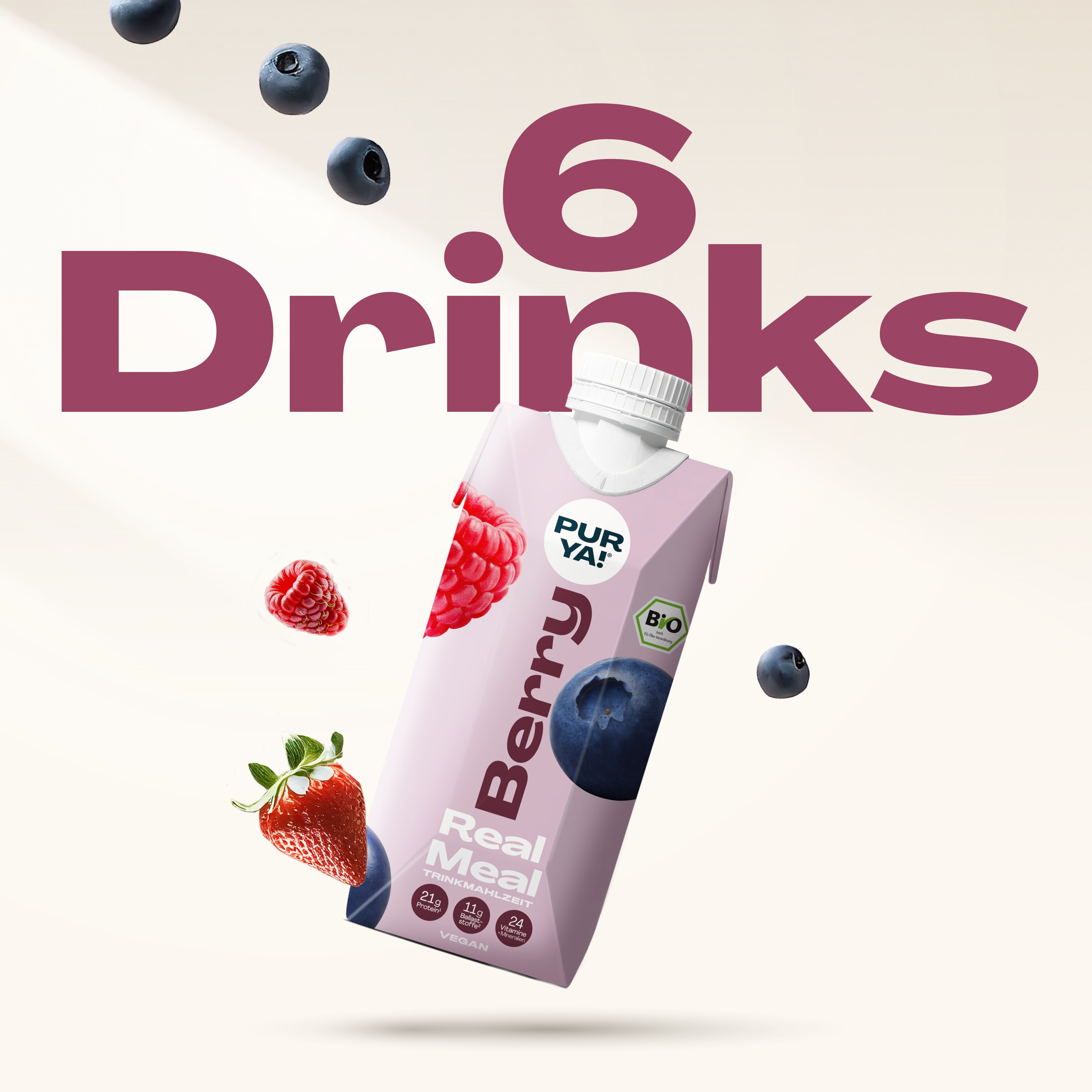 Berry Drink Tetra Pak