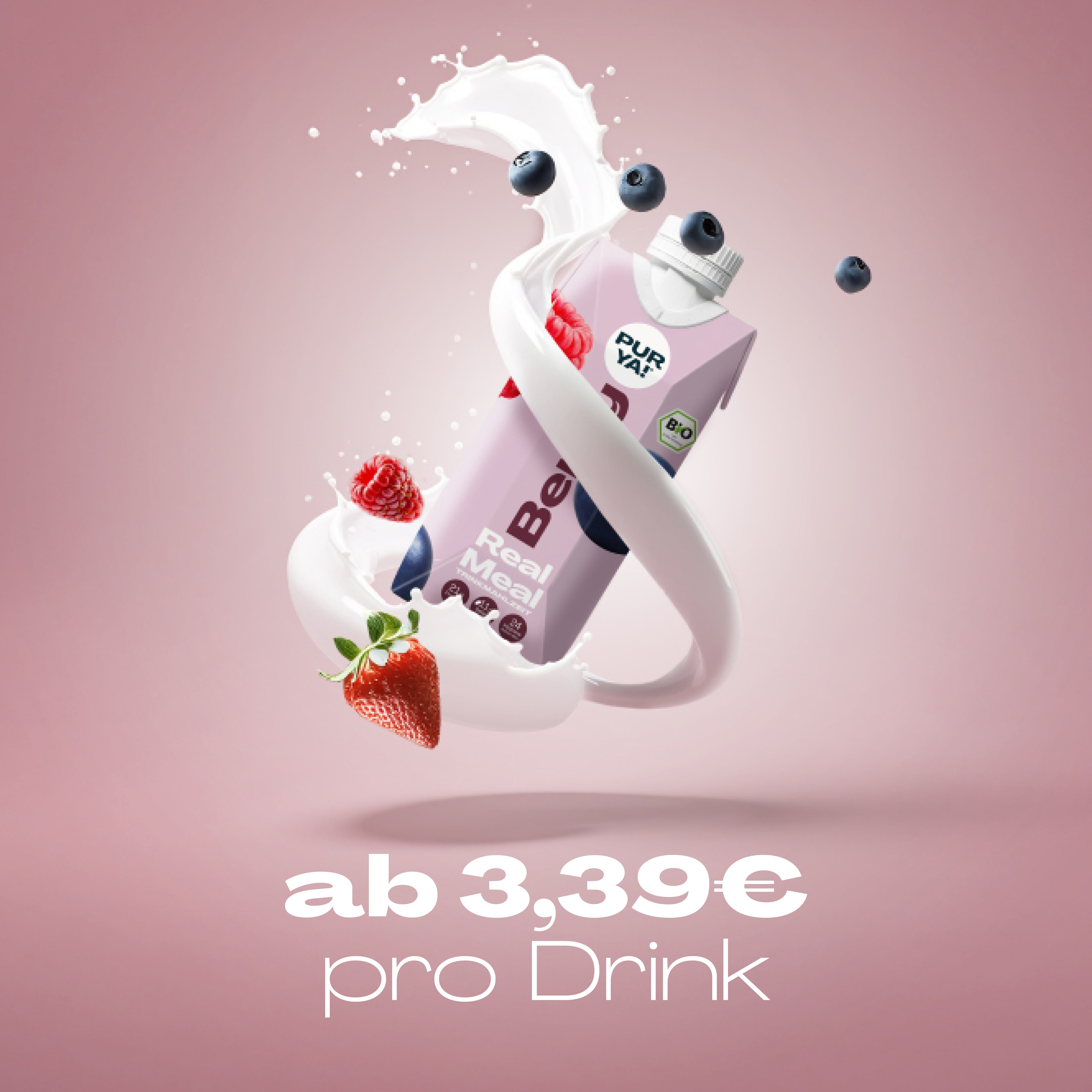 Berry Drink Tetra Pak