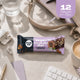 Hazelnut Brownie Proteinriegel
