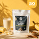 Veganes Banana Bread Protein