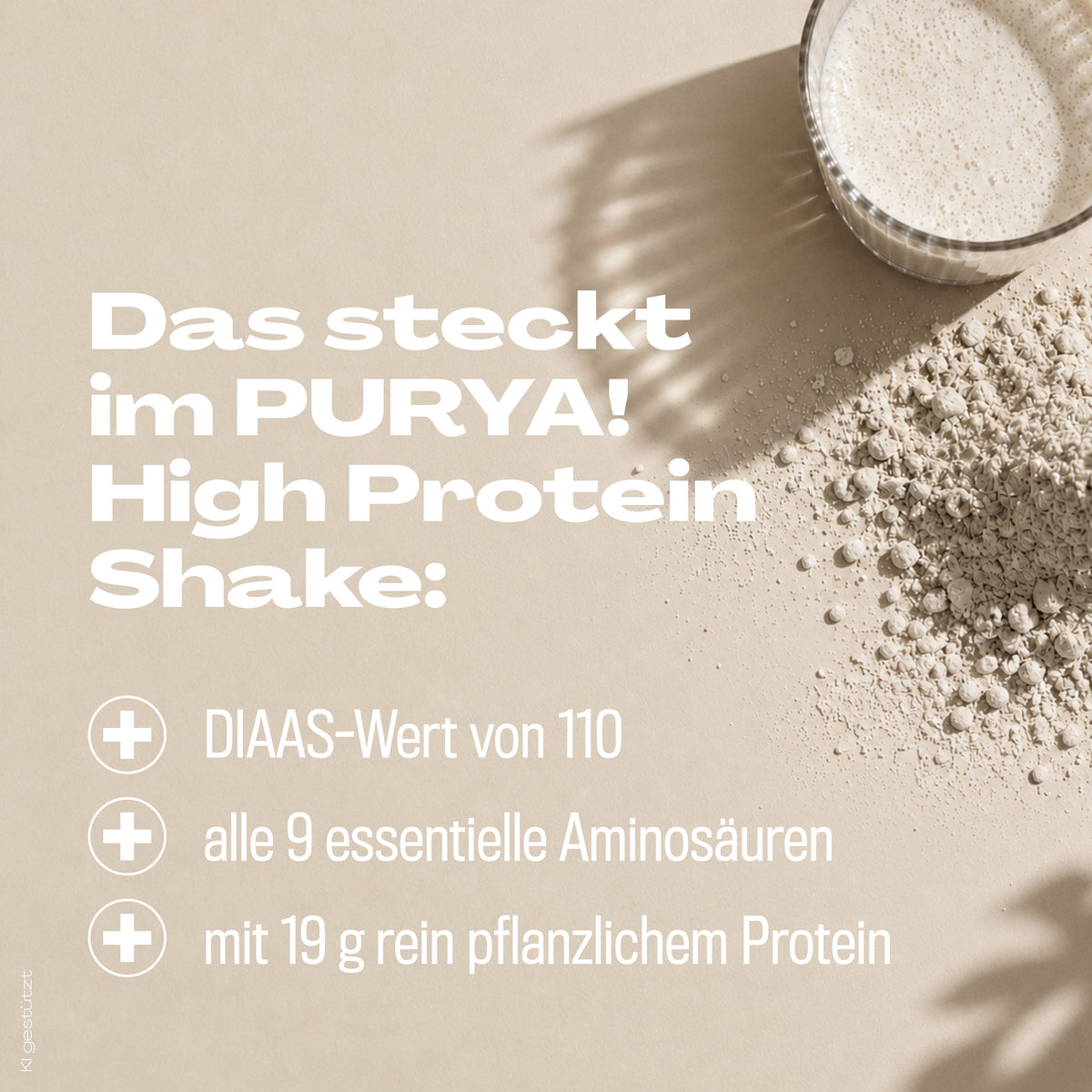 Veganes Pure Protein