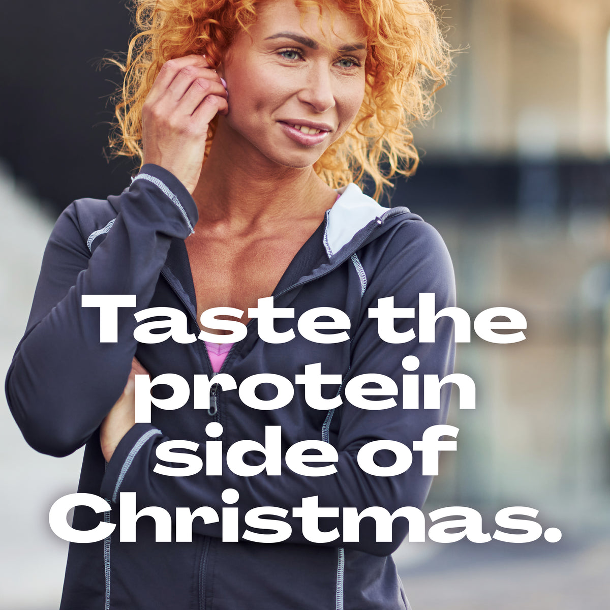 Veganes Spekulatius Protein