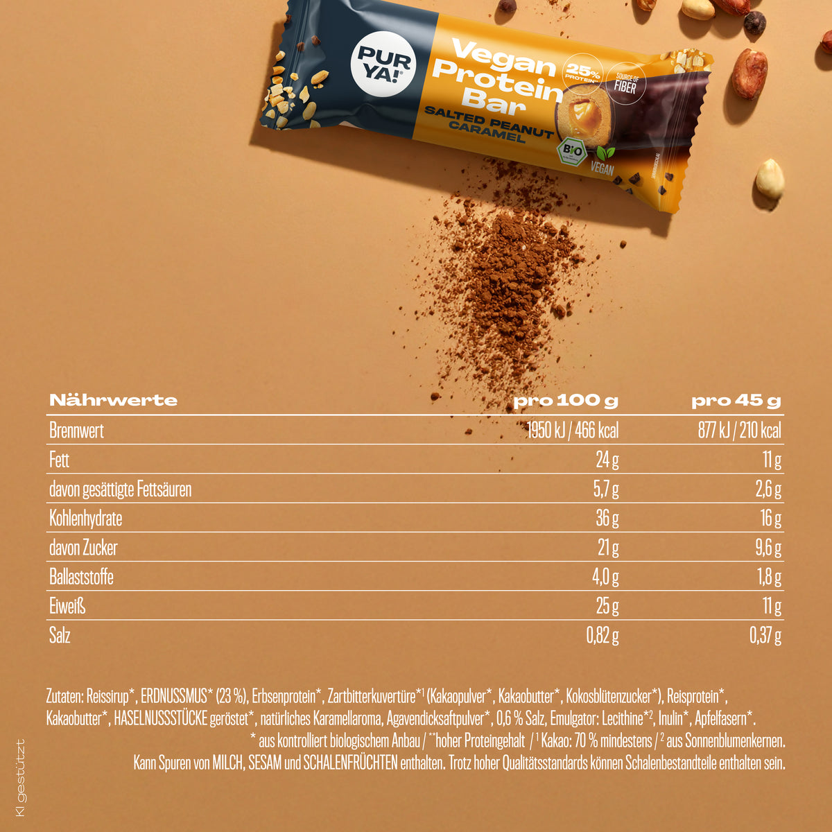 Probierpaket Proteinriegel