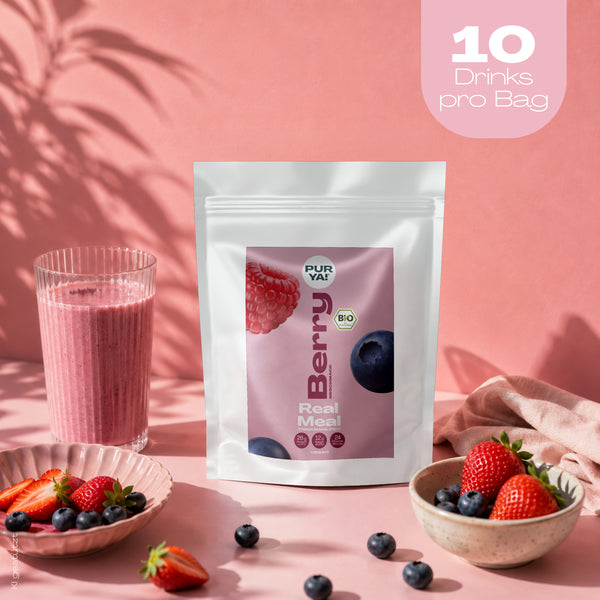 Berry Drink Pulver