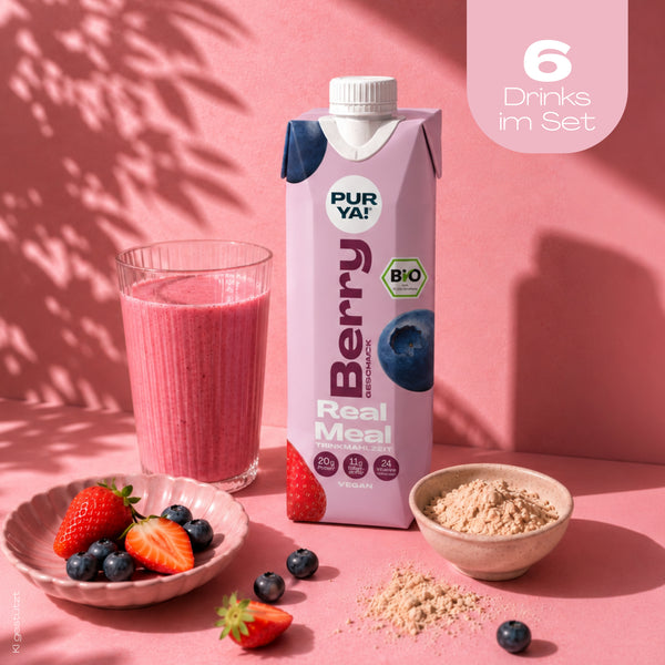 Berry Drink Tetra Pak