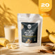 Veganes Banana Bread Protein