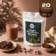 Veganes Kakao Protein