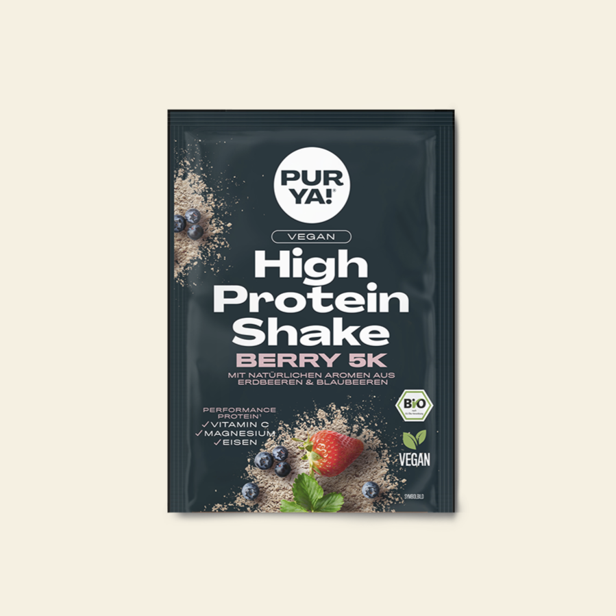 Veganes Proteinpulver Probierpaket – 4 Sorten (4x30g)