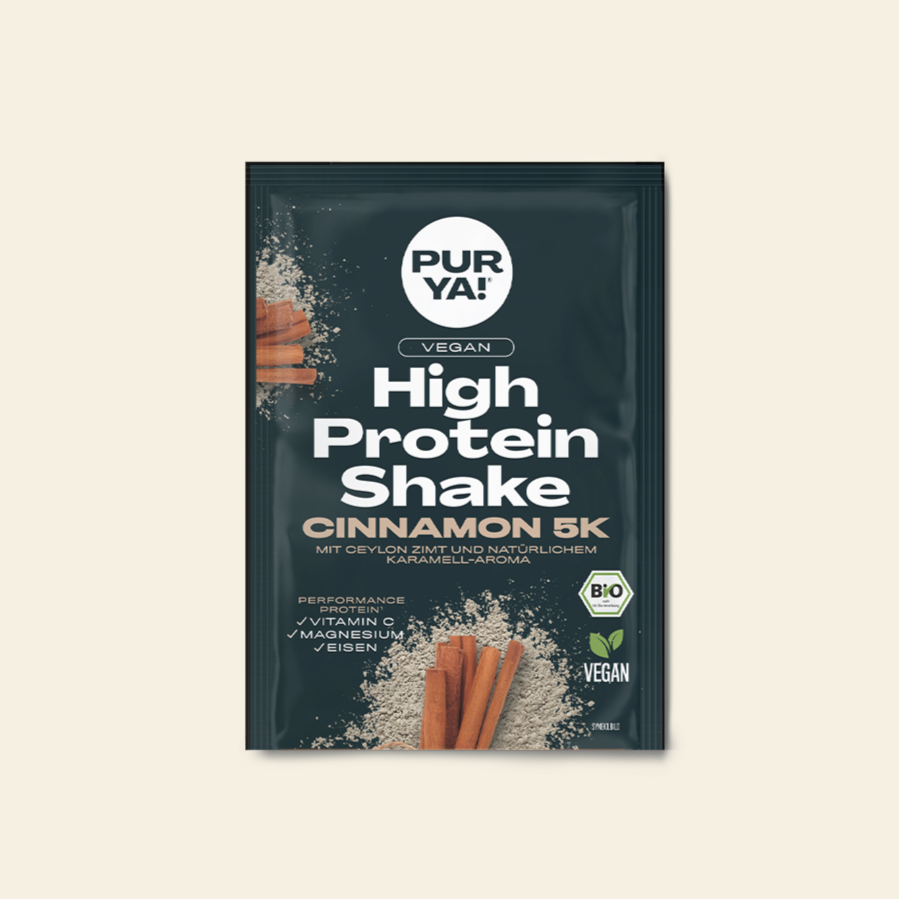 Veganes Proteinpulver Probierpaket – 4 Sorten (4x30g)