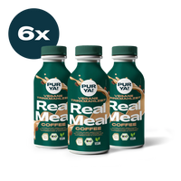 Real Meal Trinkmahlzeit To Go Coffee 6er Pack