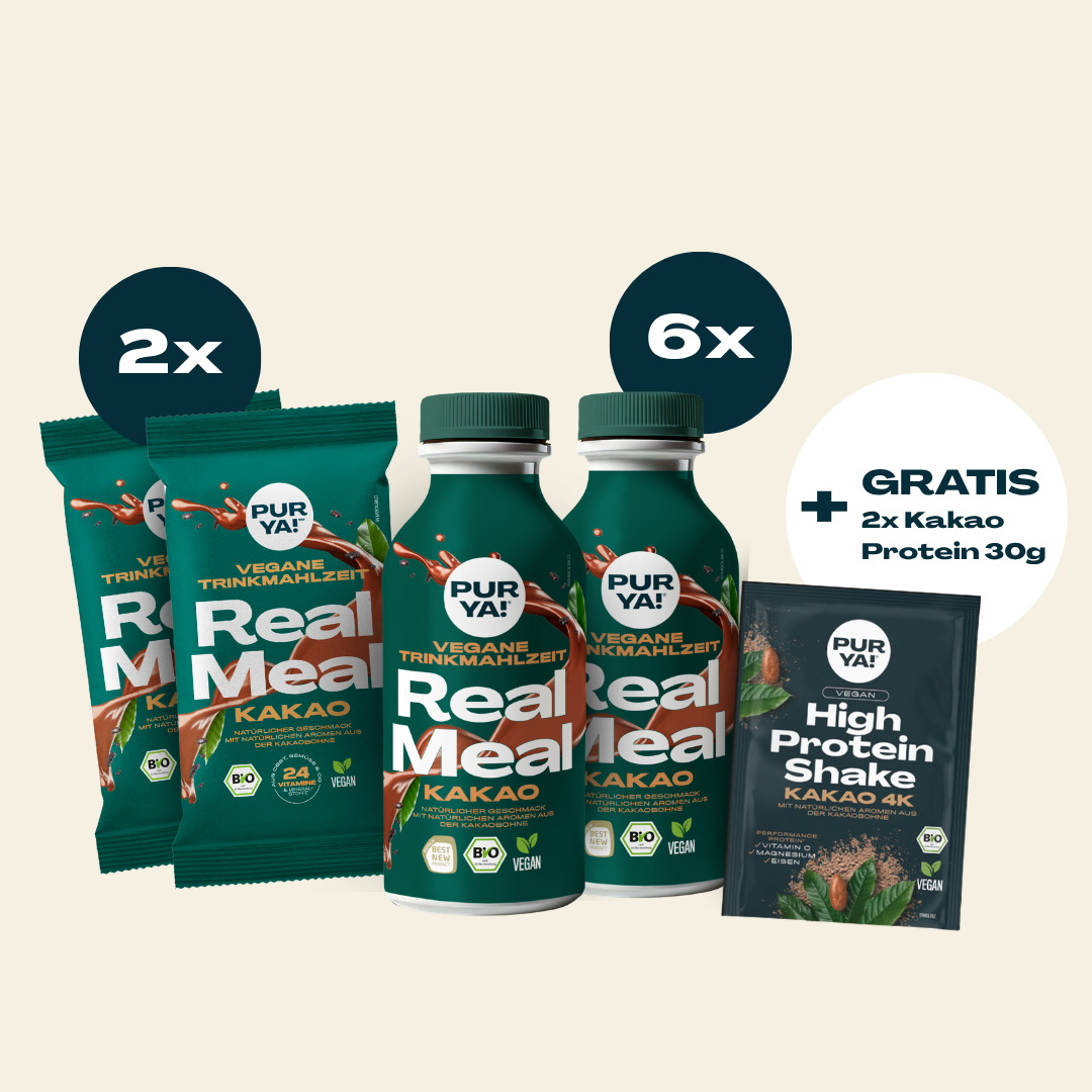 Kakao-Liebe Besteller-Set