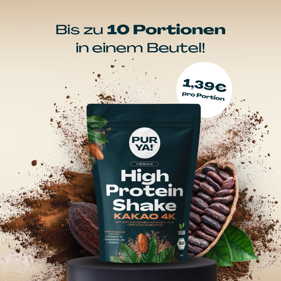 High Protein Shake Kakao (3x 300g)