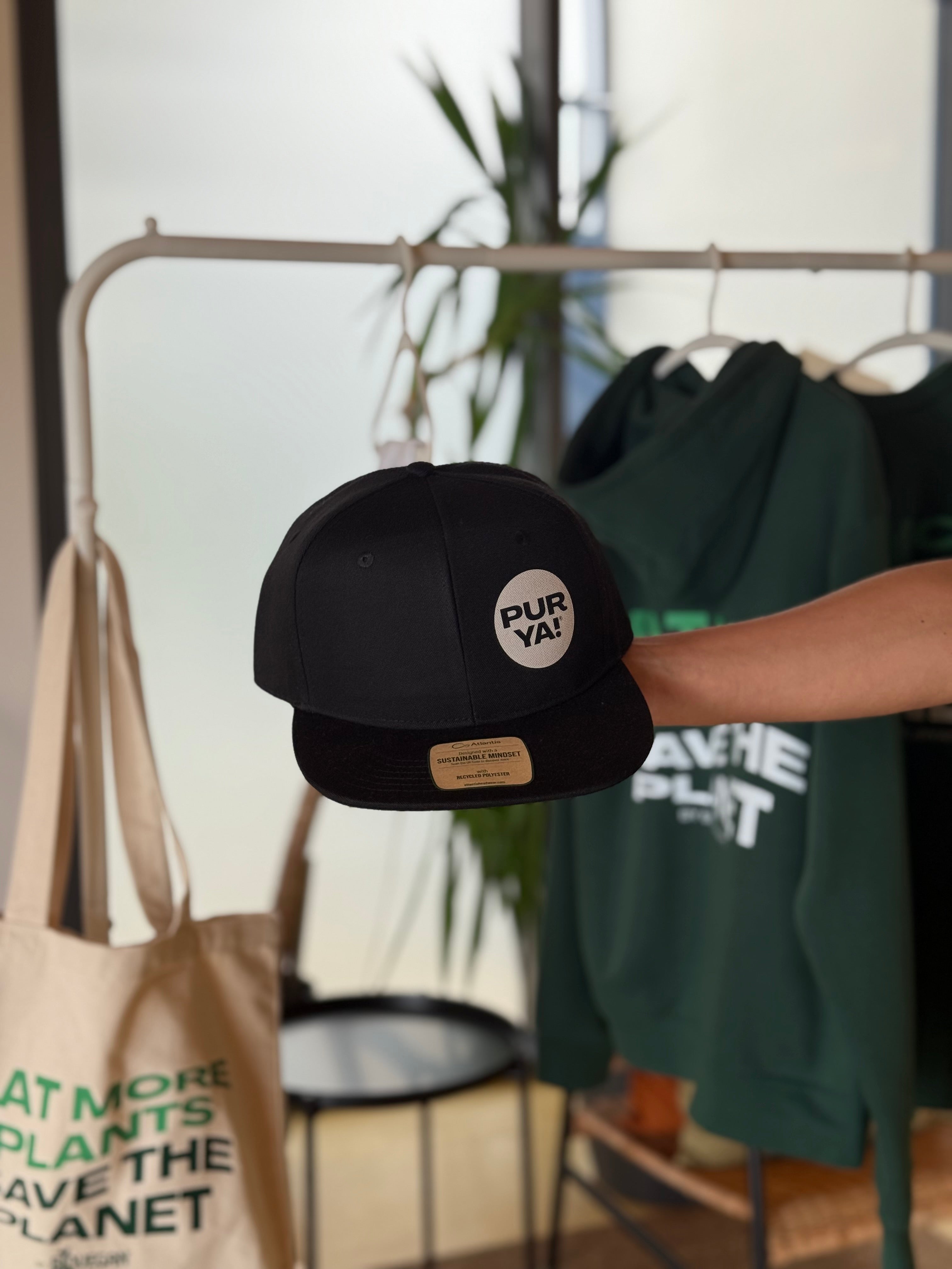 PURYA! Performance-Cap