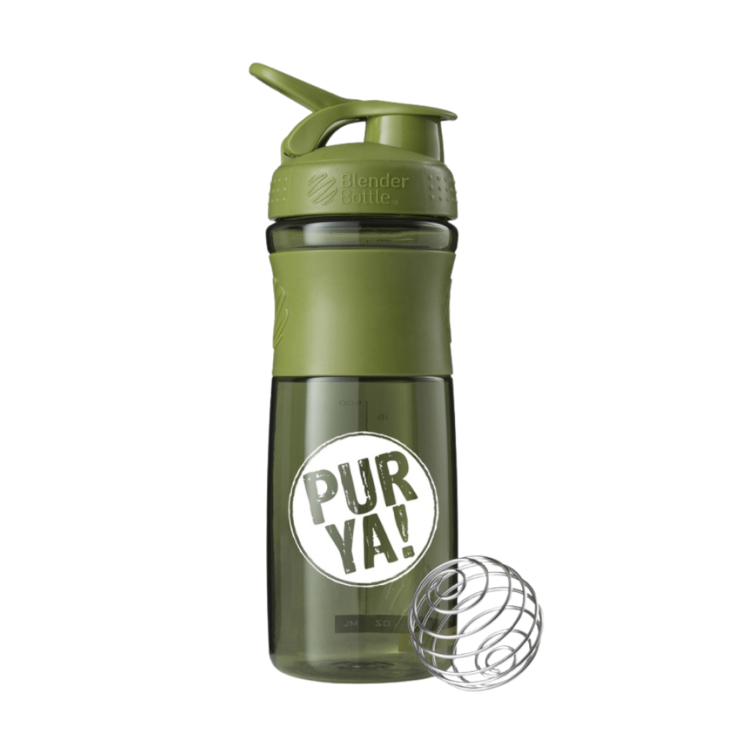 PURYA! Performance-Shaker 590 ml