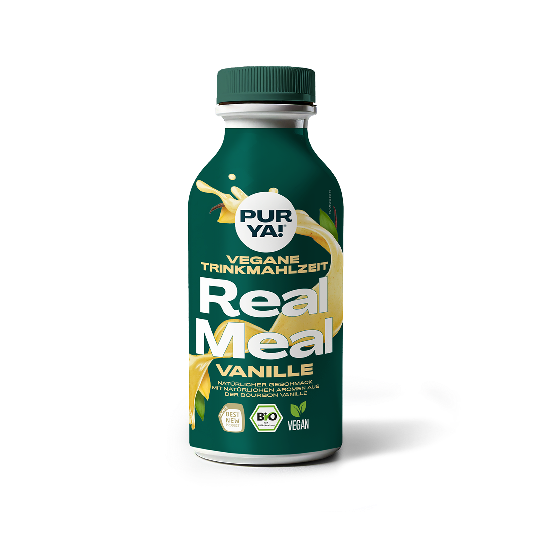 Real Meal Trinkmahlzeit To Go Vanille 6er Pack