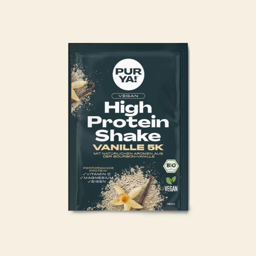 Veganes Proteinpulver Probierpaket – 4 Sorten (4x30g)