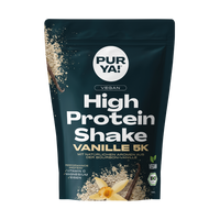 High Protein Shake Vanille 300g