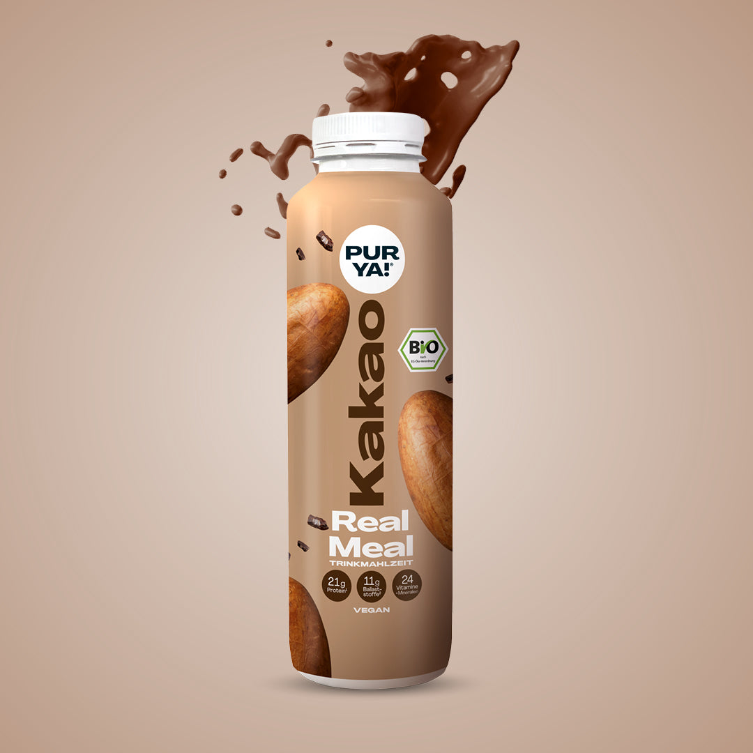Real Meal Trinkmahlzeit To Go Kakao 6er Pack