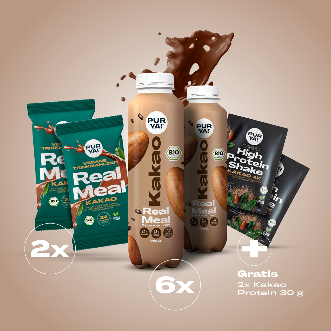 Kakao-Liebe Besteller-Set