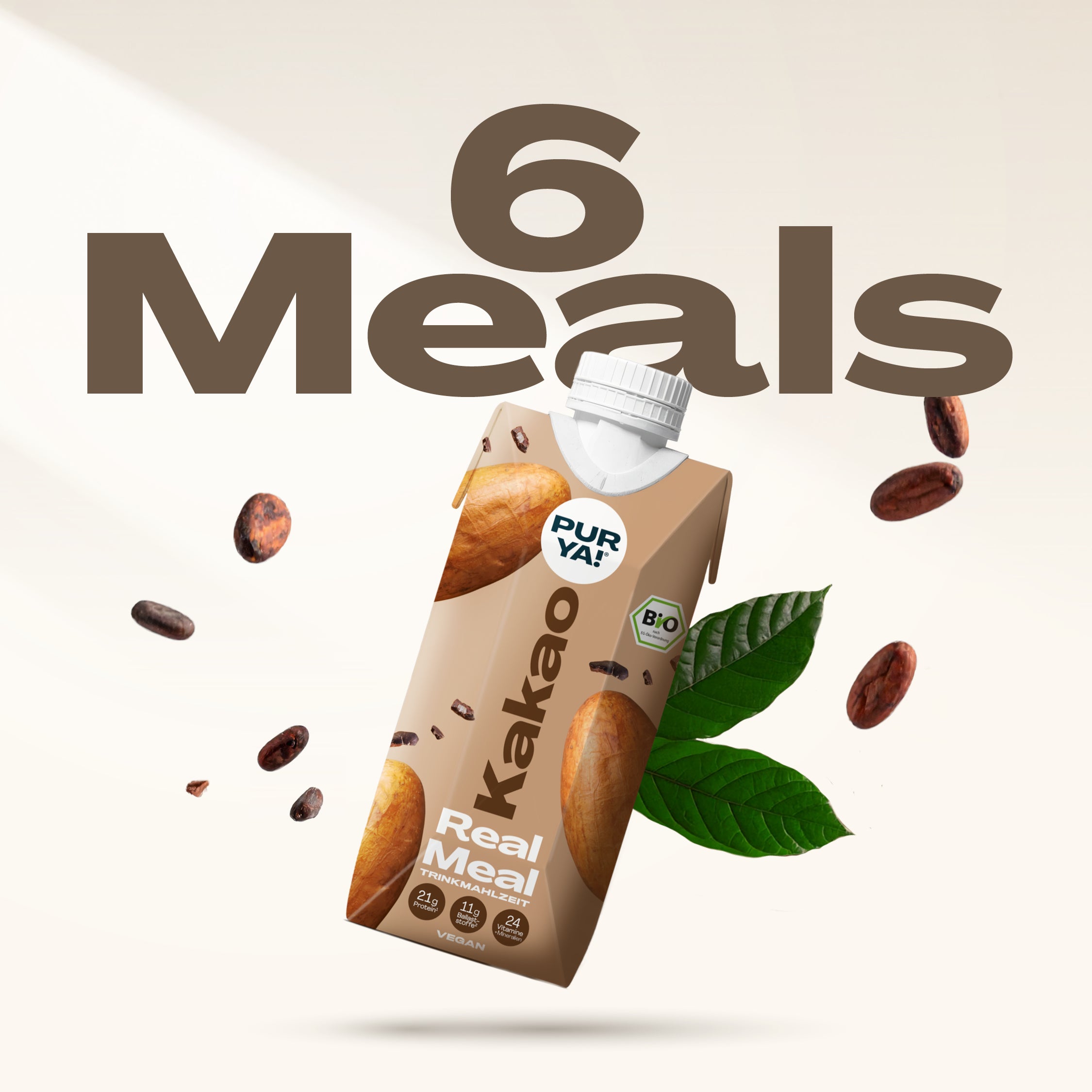 Kakao Drink Tetra Pak (6x)