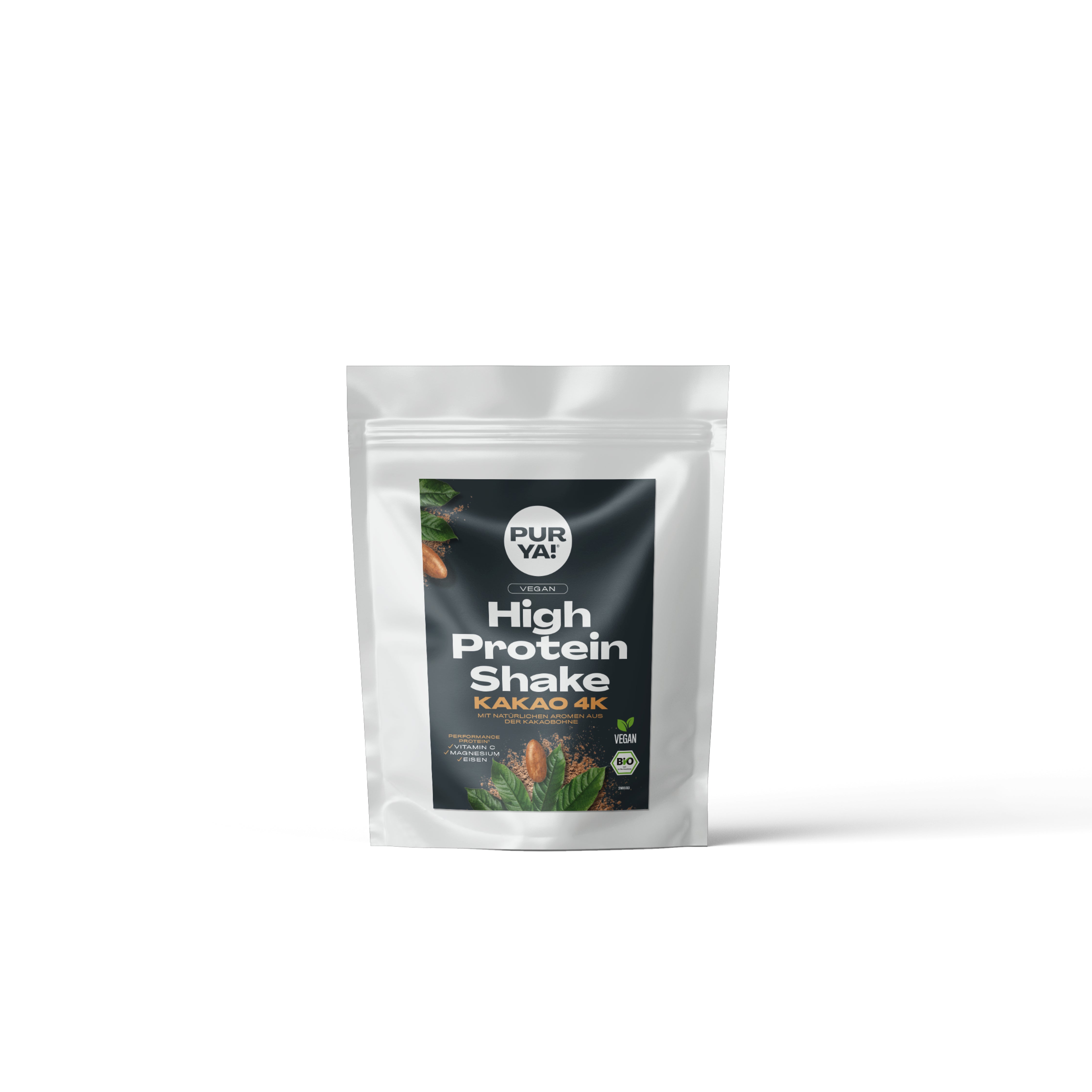 Veganes Proteinpulver Kakao 600g