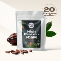 Veganes Proteinpulver Kakao 600g