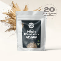 Veganes Proteinpulver Pure 600g