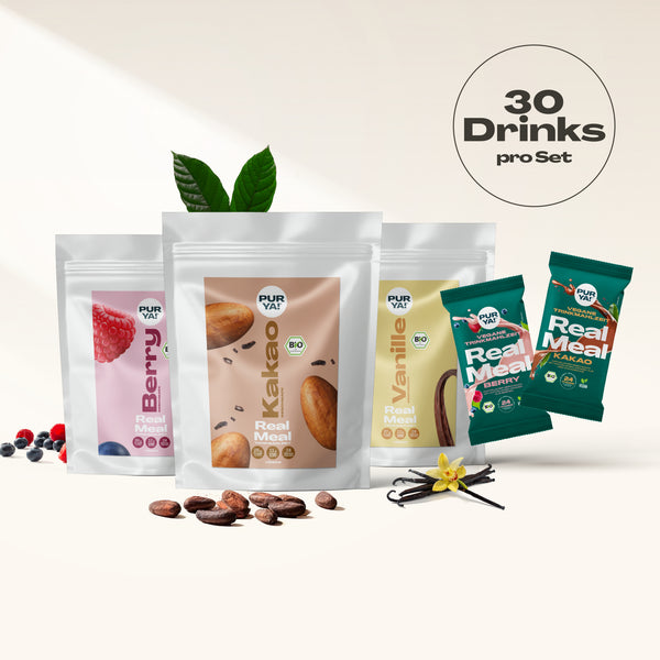 30 Tage - 30 Drinks