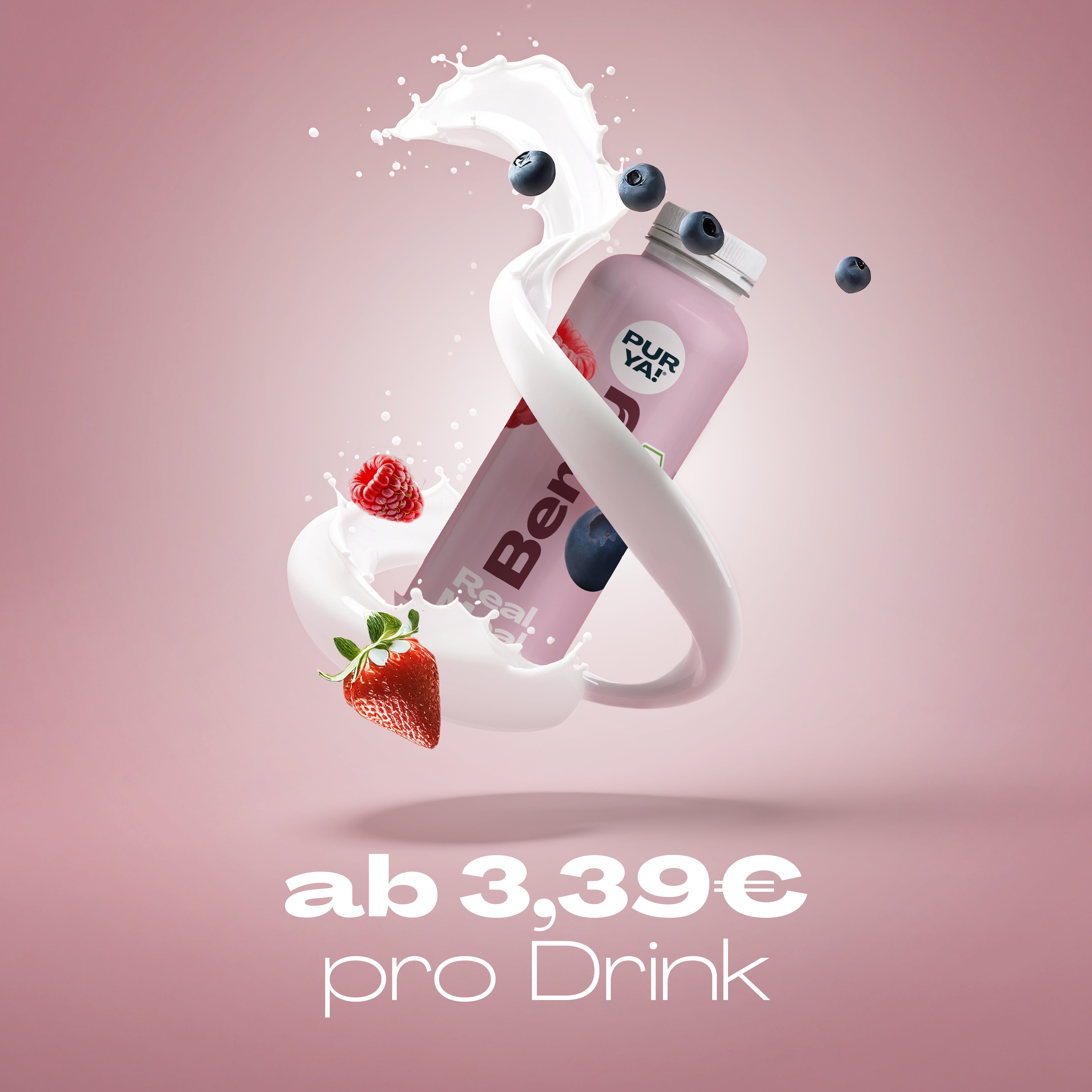 Berry Drink To Go