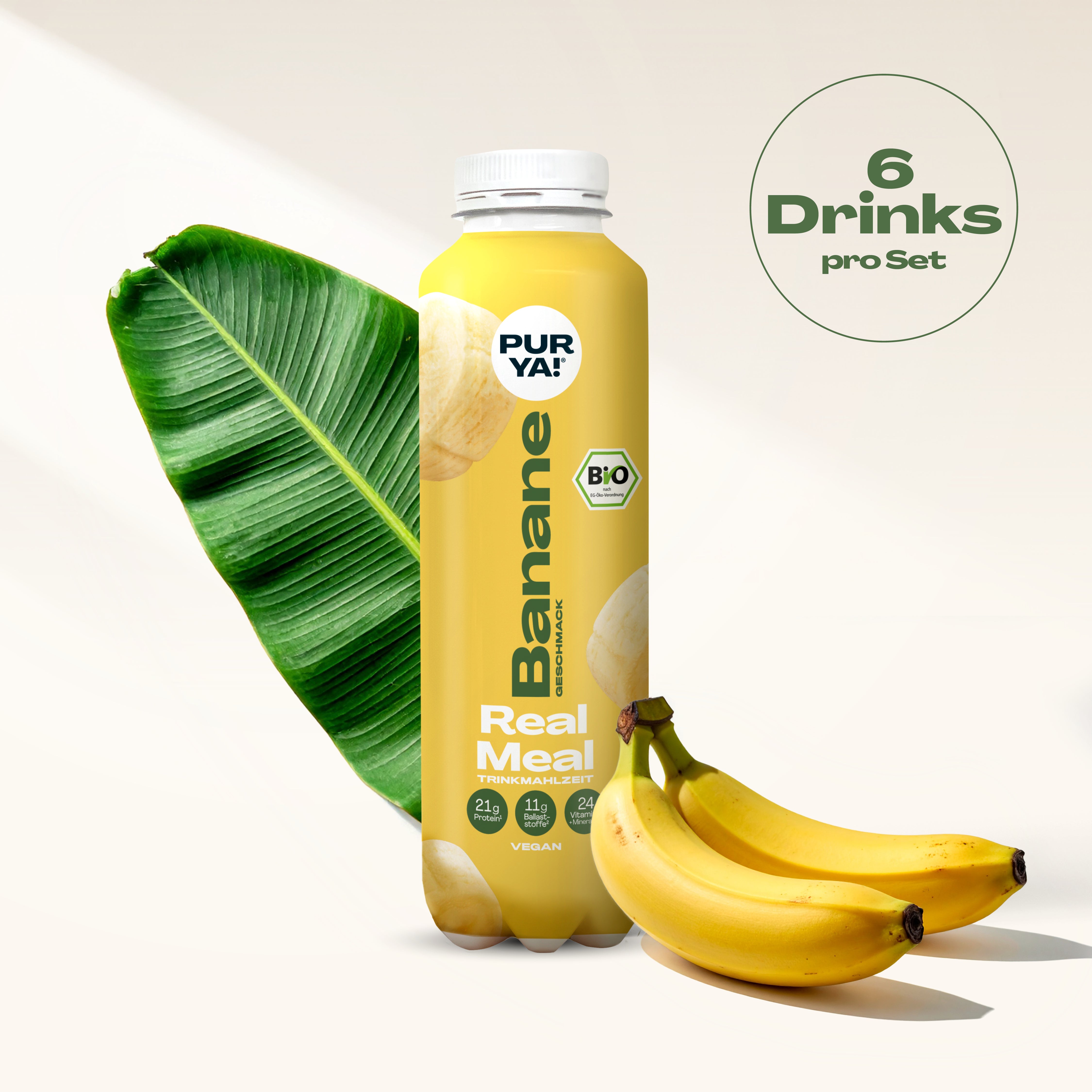 Banane Drink To Go