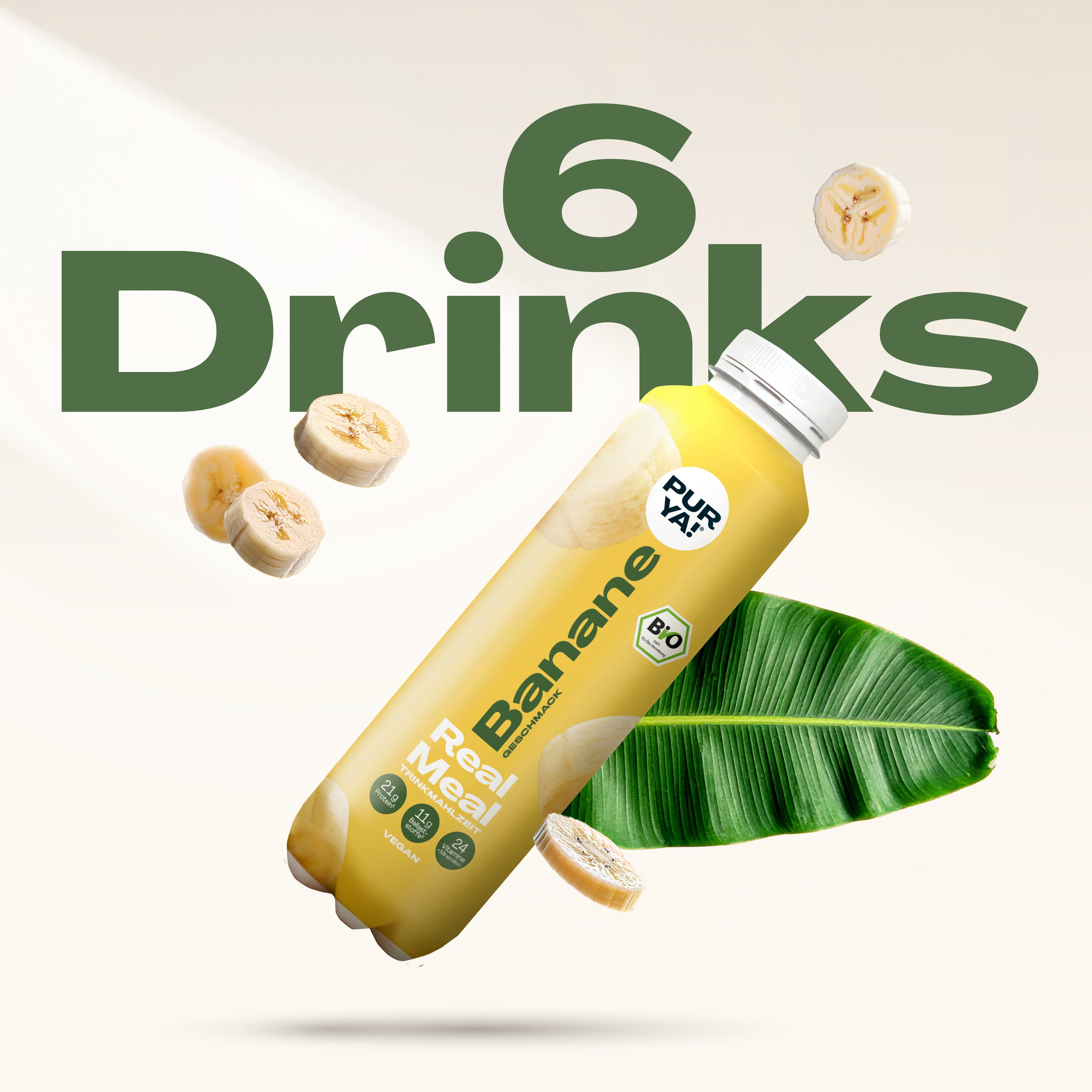 Banane Drink To Go
