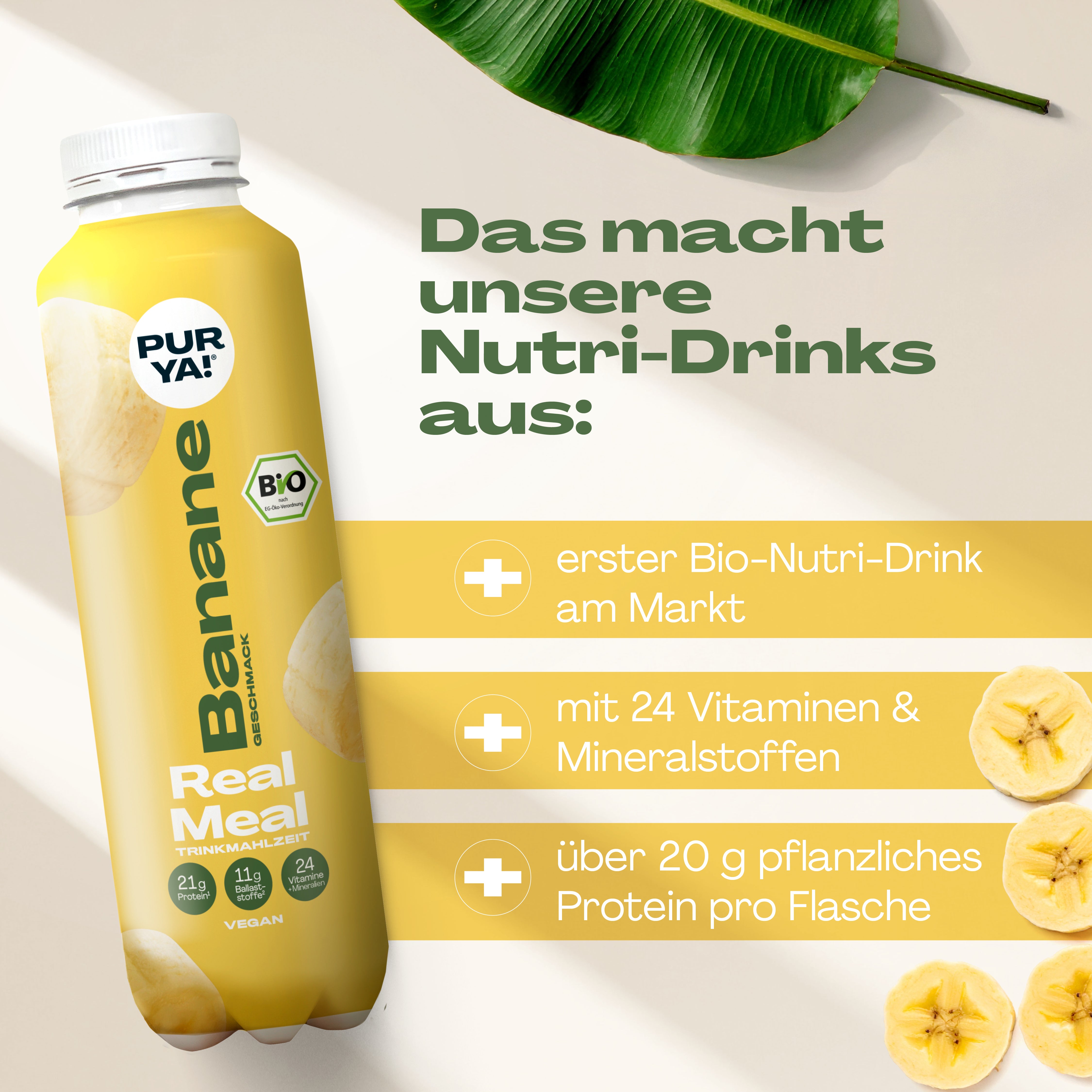 Banane Drink To Go