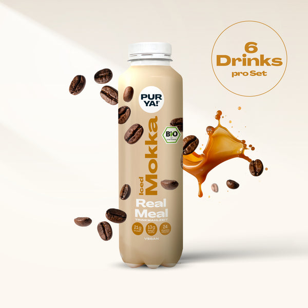 Iced Mokka Drink (6x)