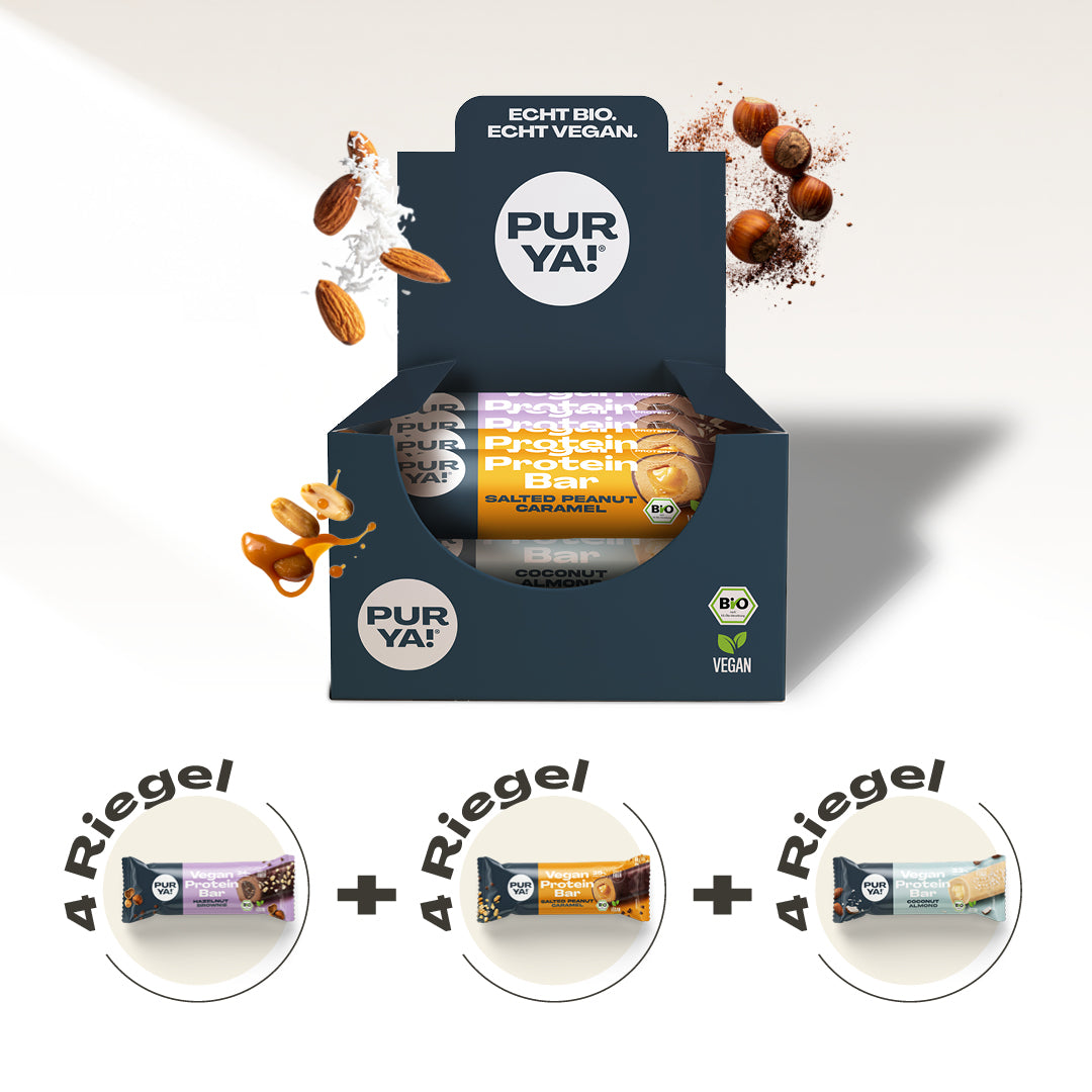 Probierpaket Proteinriegel