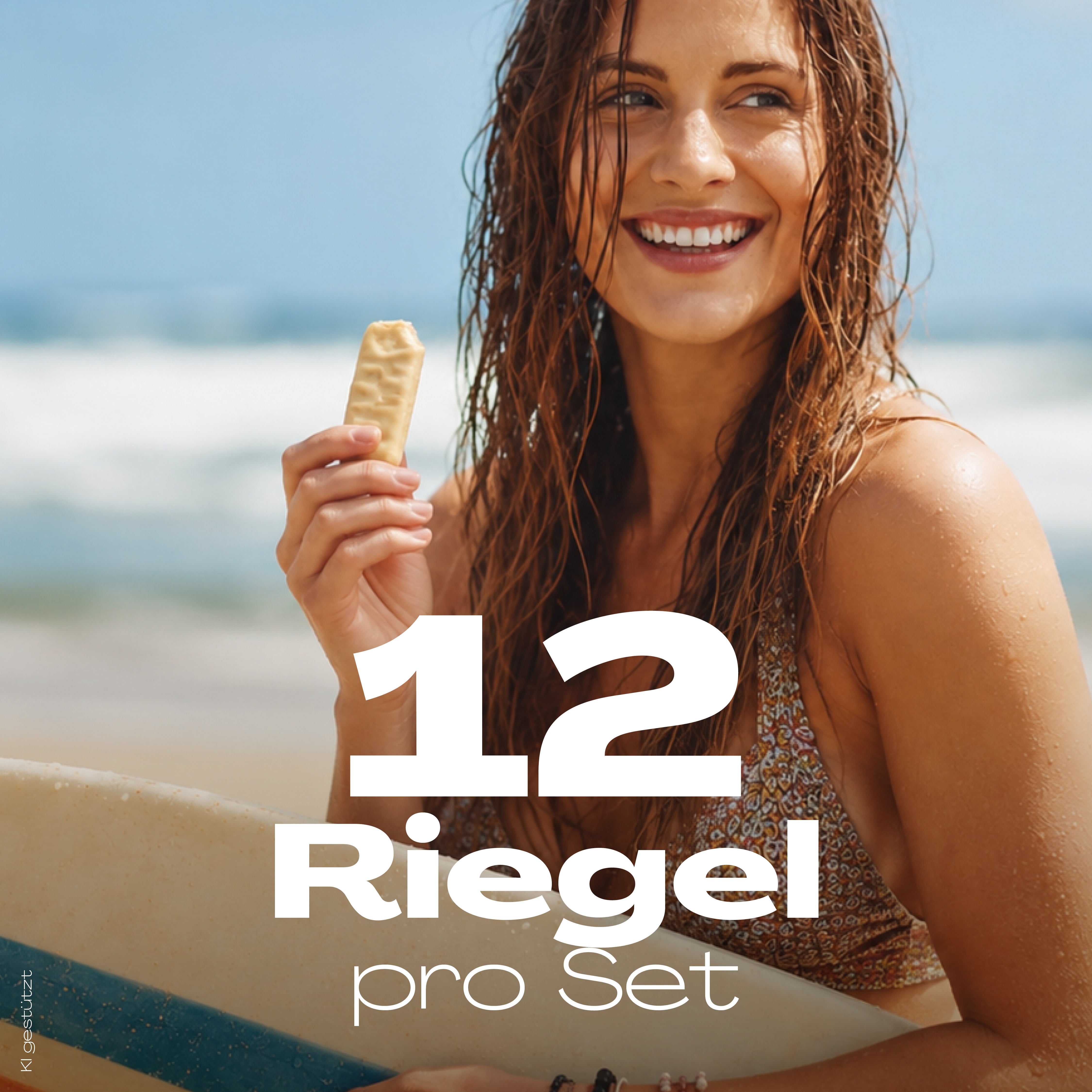 Coconut Almond Proteinriegel