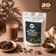 Veganes Kakao Protein