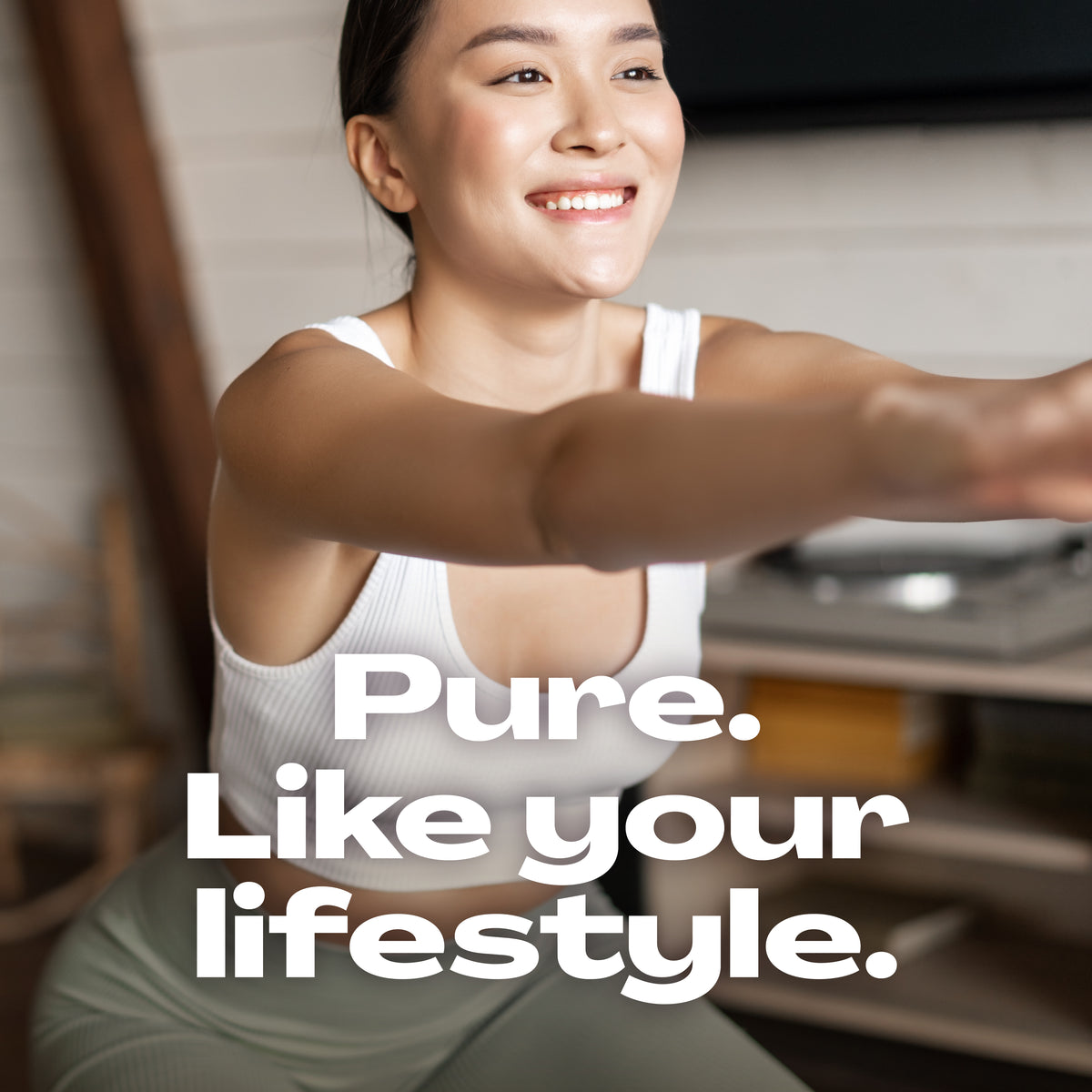 Veganes Pure Protein